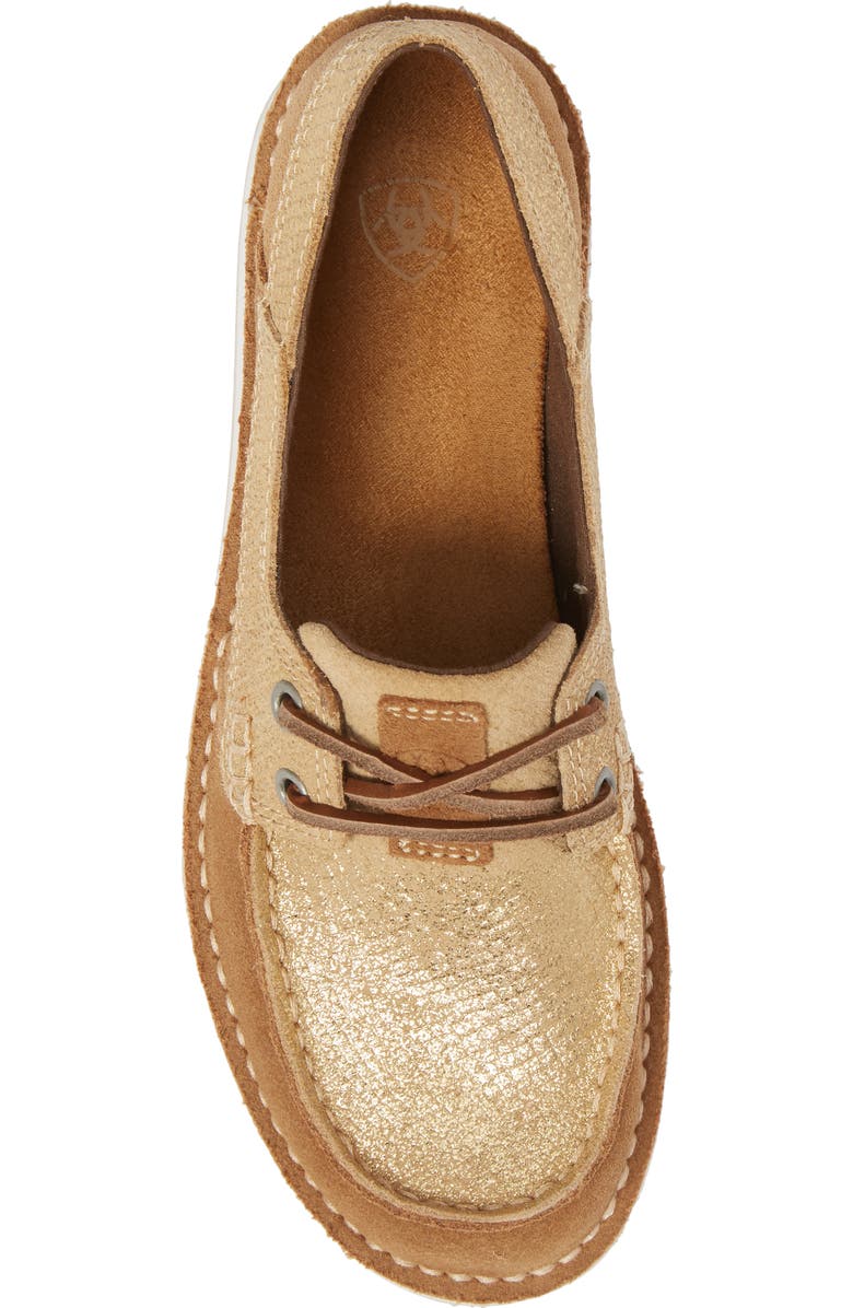 Ariat Cruiser Castaway Loafer, Alternate, color,