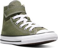 Converse Kids' Chuck Taylor All Star Easy On Canvas High Top Sneaker
