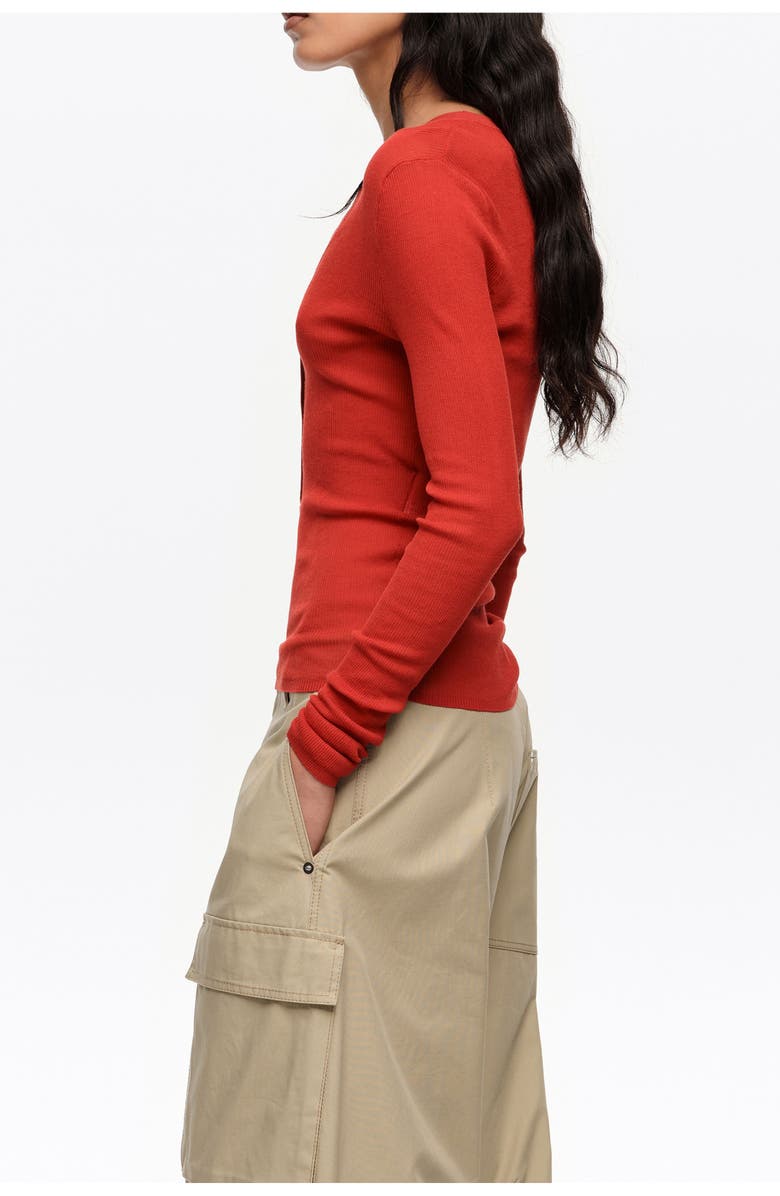 Bimba y Lola Multi-Pocket Trousers, Alternate, color, Sand