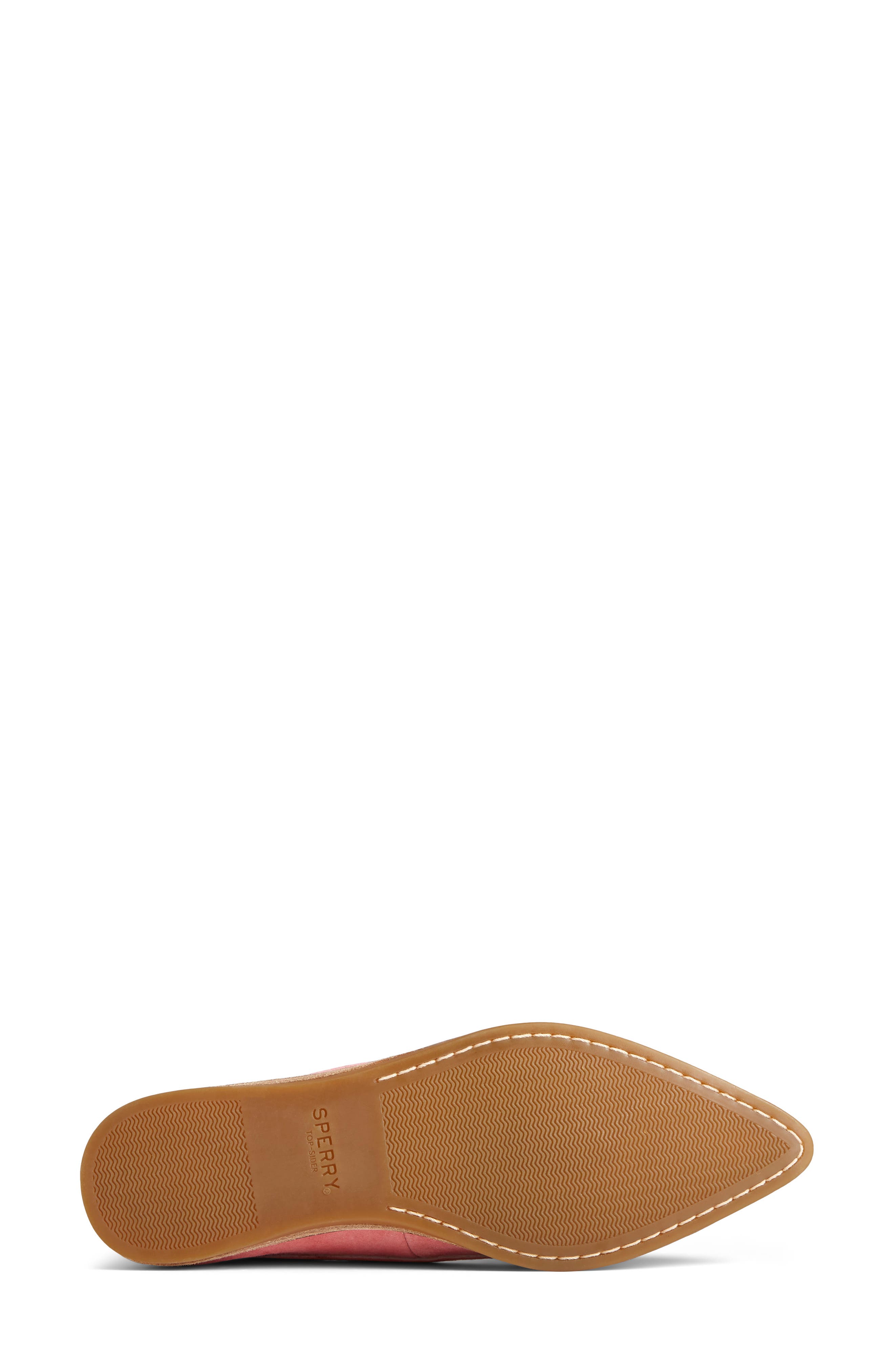 Saybrook Painted Tassel Loafer, Alternate, color, PINK