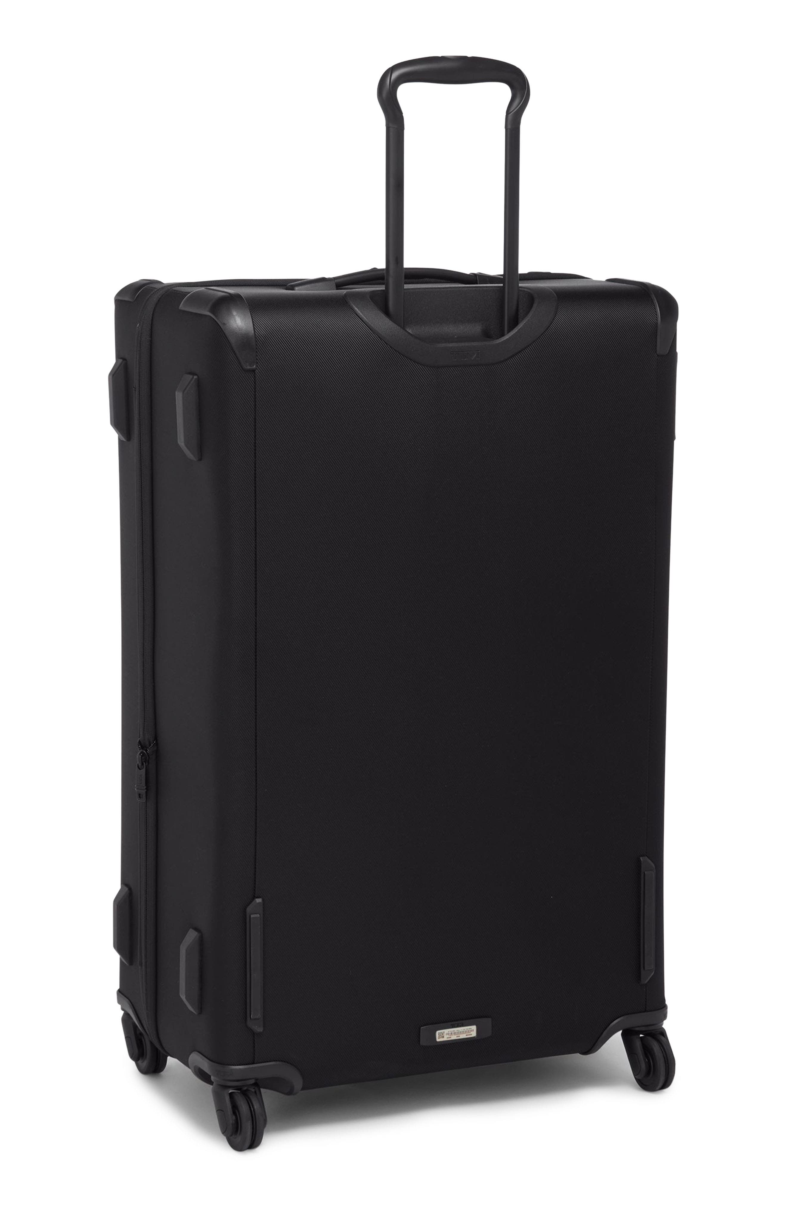 TUMI Aerotour Extended Trip Expandable 4-Wheel Packing Case, Alternate, color, Black