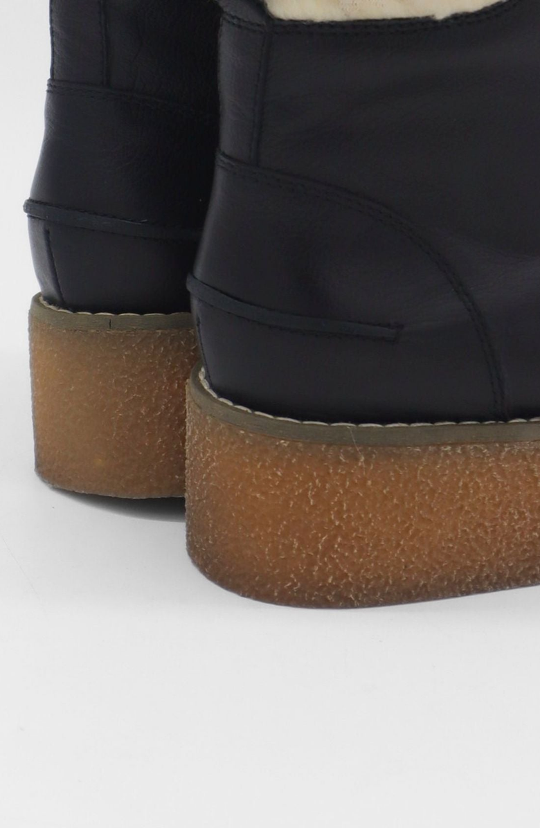 STIVALI NEW YORK Vetta Ankle Boots, Alternate, color, Black Leather