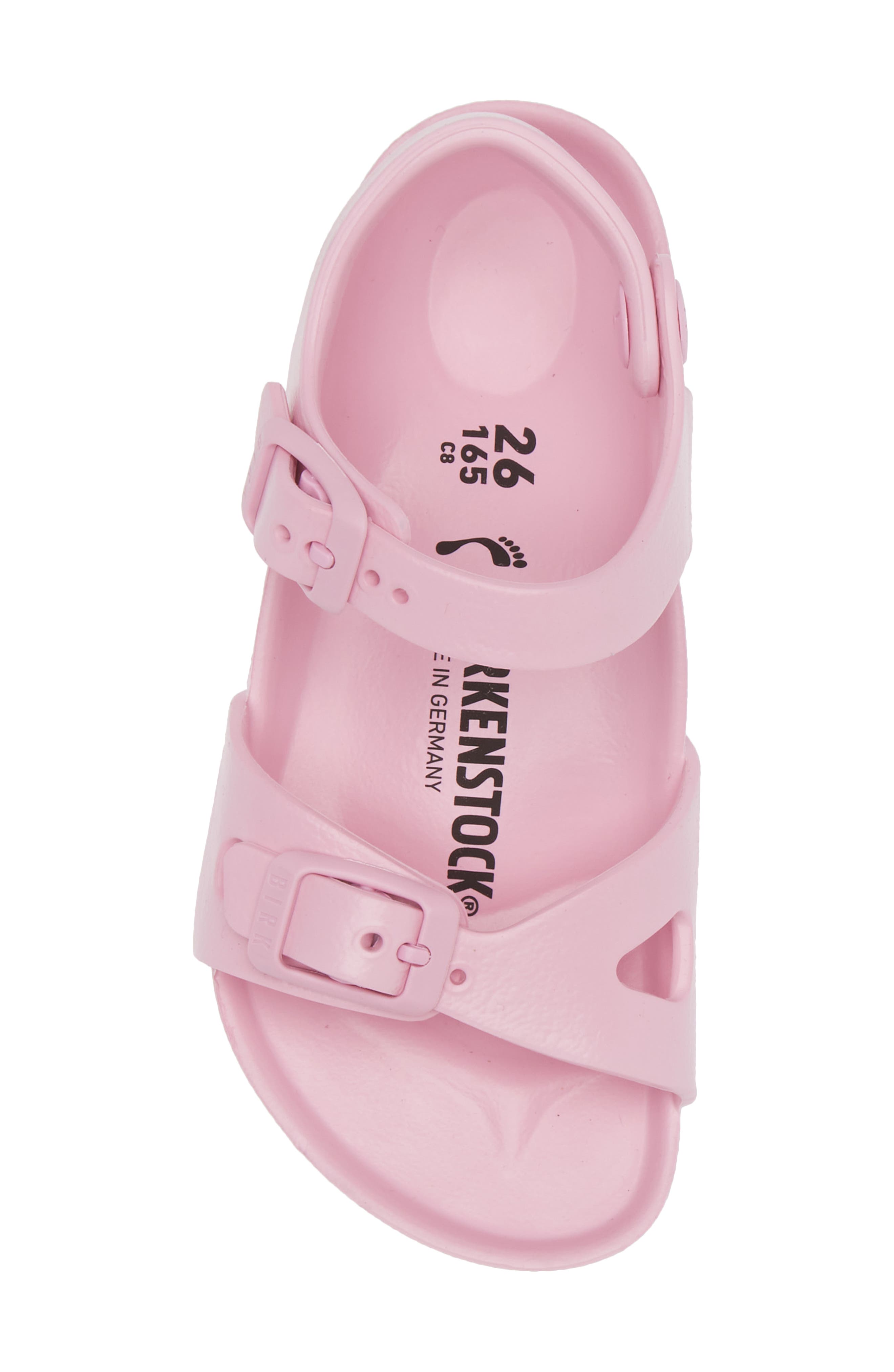 Birkenstock Kids' Rio Sandal, Alternate, color, 
