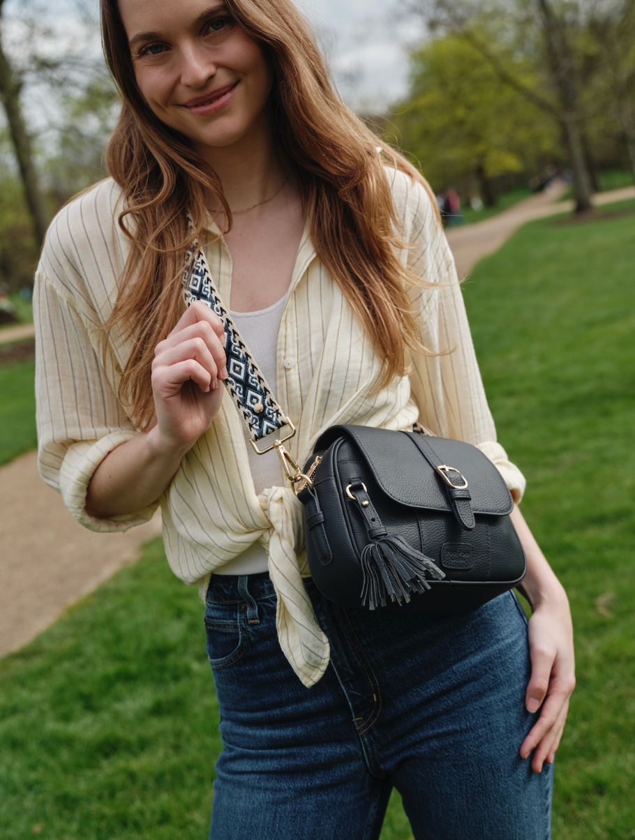 Finsbury Crossbody Bag, Alternate, color, Navy