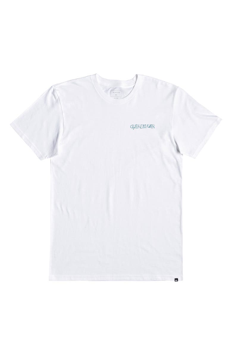Quiksilver Slow Flow Cotton Graphic T-Shirt | Nordstromrack