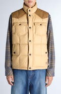 Moncler Grenoble Kobuk Quilted Vest