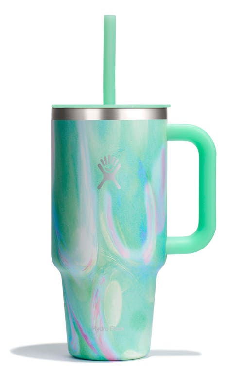 Hydro Flask 32-ounce All Around™ Travel Tumbler In Green