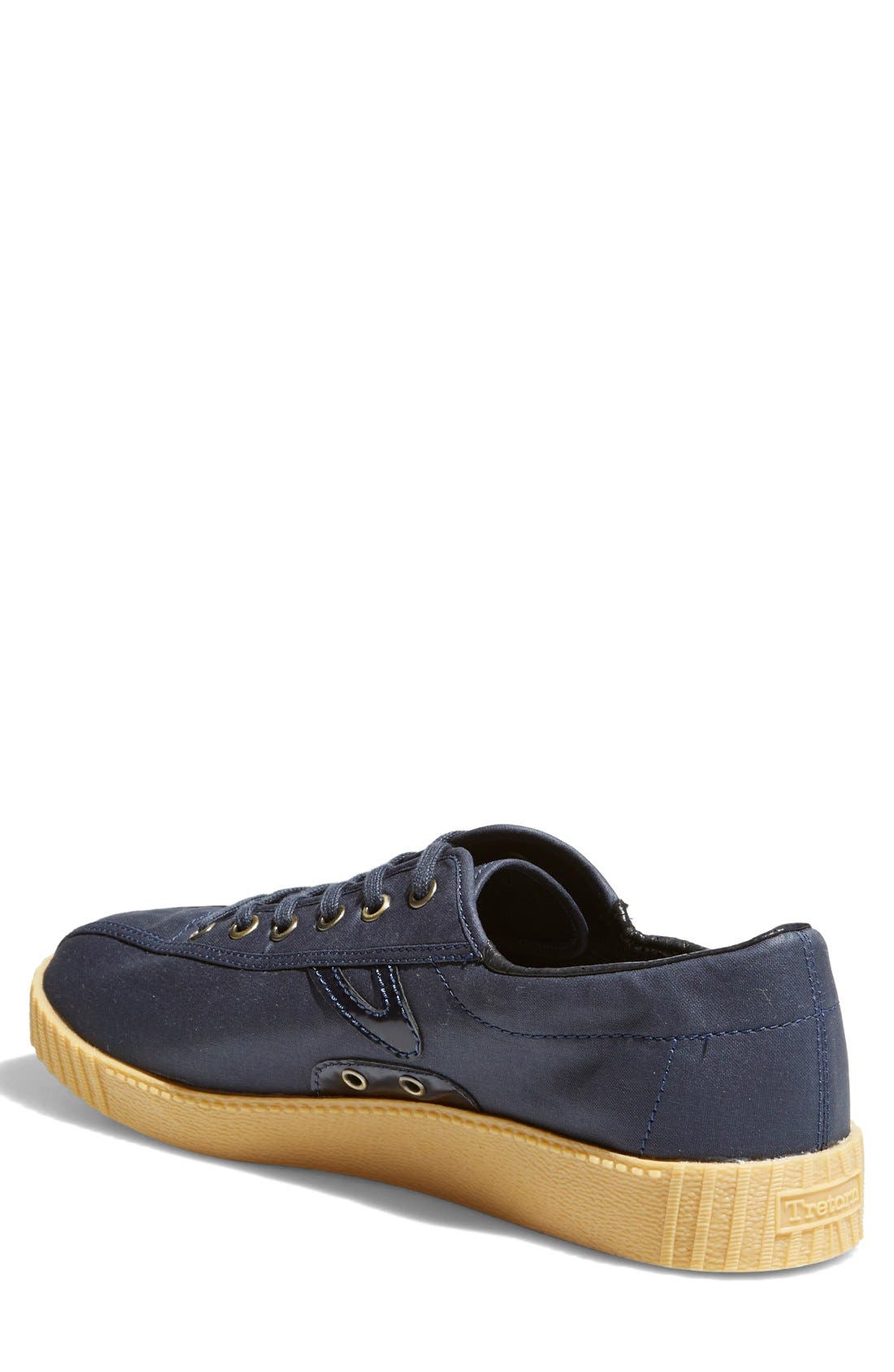 Tretorn 'Nylite BW' Sneaker, Alternate, color, 