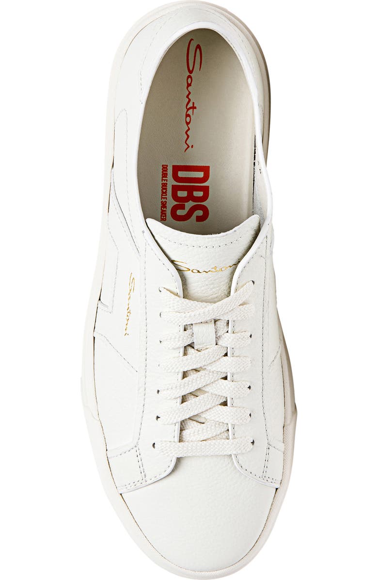 Santoni DBS Sneaker, Alternate, color,