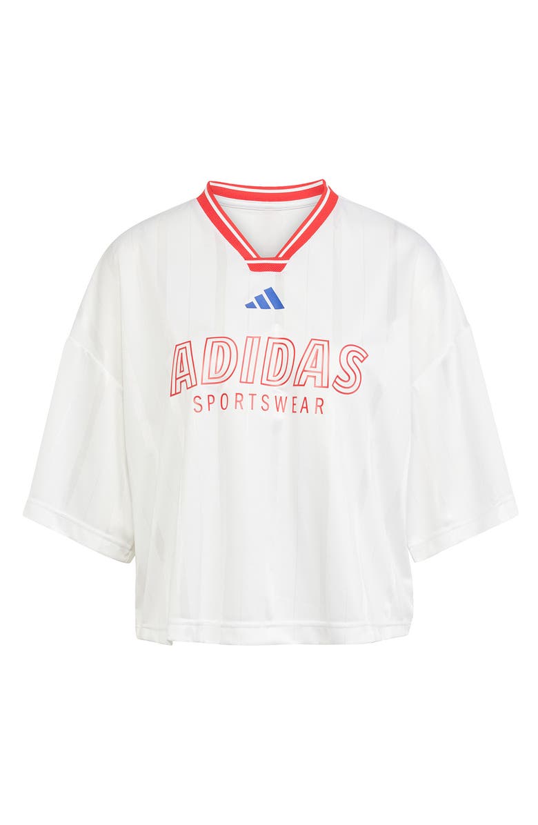 adidas Tiro Nations Pack Oversize T-Shirt, Alternate, color, 