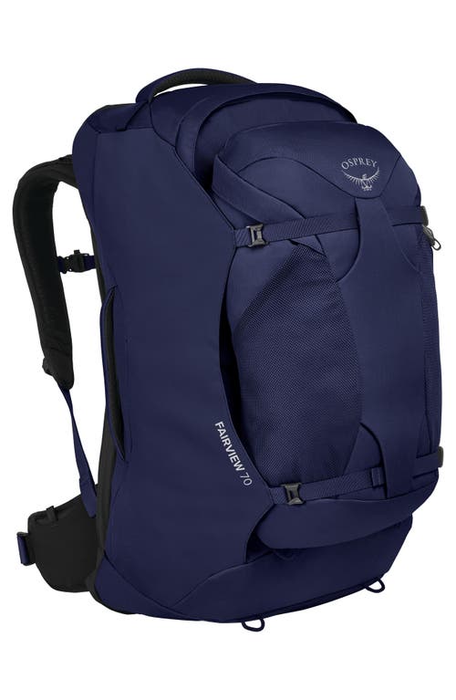 Osprey Travel Backpack In Blue