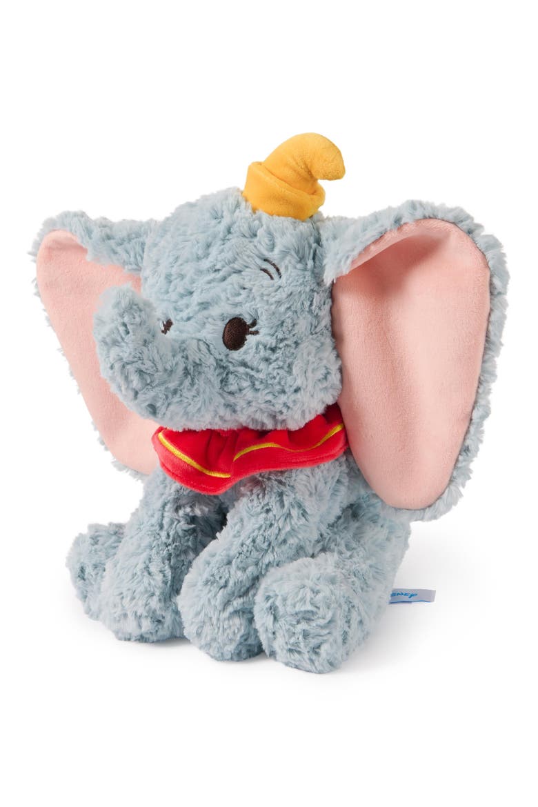 x Disney Dumbo Stuffed Toy, Alternate, color, NO COLOR
