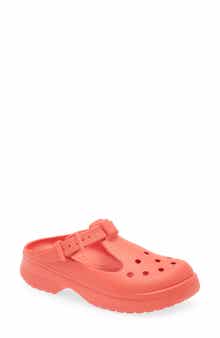 CROCS Gender Inclusive Classic Mary Jane Clog