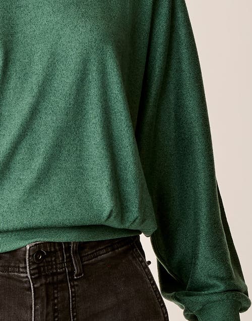 Carve Designs Anneke Supersoft Dolman In Green