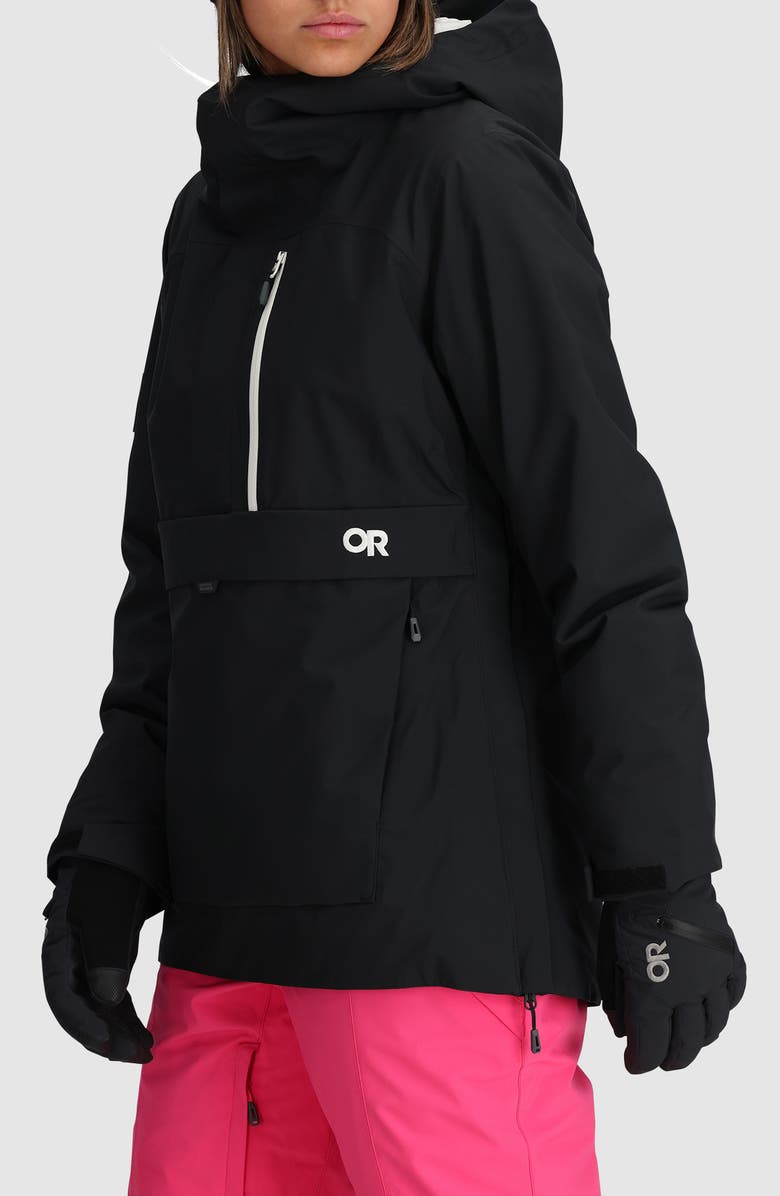 Outdoor Research Snowcrew Anorak, Alternate, color, 