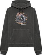 OVERTIME ChromeTeam Graphic Ball Print Hoodie