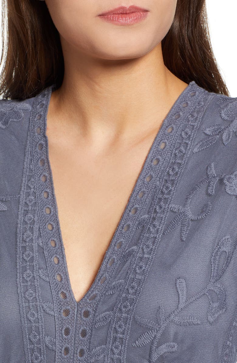 Socialite Lace Minidress, Alternate, color, 