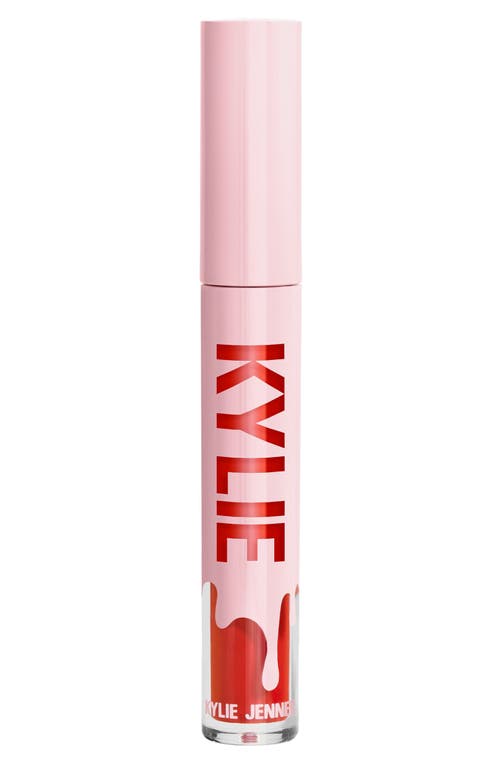 Kylie Cosmetics Lip Shine Lacquer in Dont @ Me 