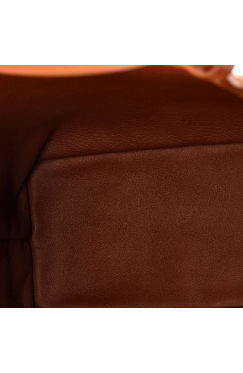 Pre-Owned Goyard Anjou Reversible Tote Coated Canvas Mini, Alternate, color, Brown