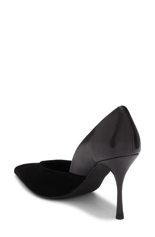 Jeffrey Campbell Volturi Pump In Animal Print
