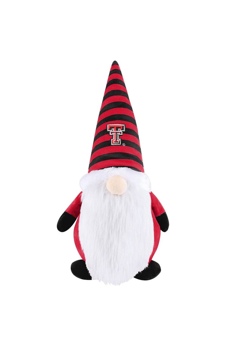 FOCO Texas Tech Red Raiders 14'' Stumpy Gnome Plush, Main, color, 