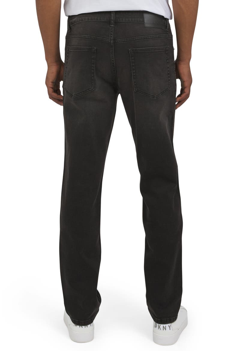 Duane Straight Jeans, Alternate, color, STREET WASH