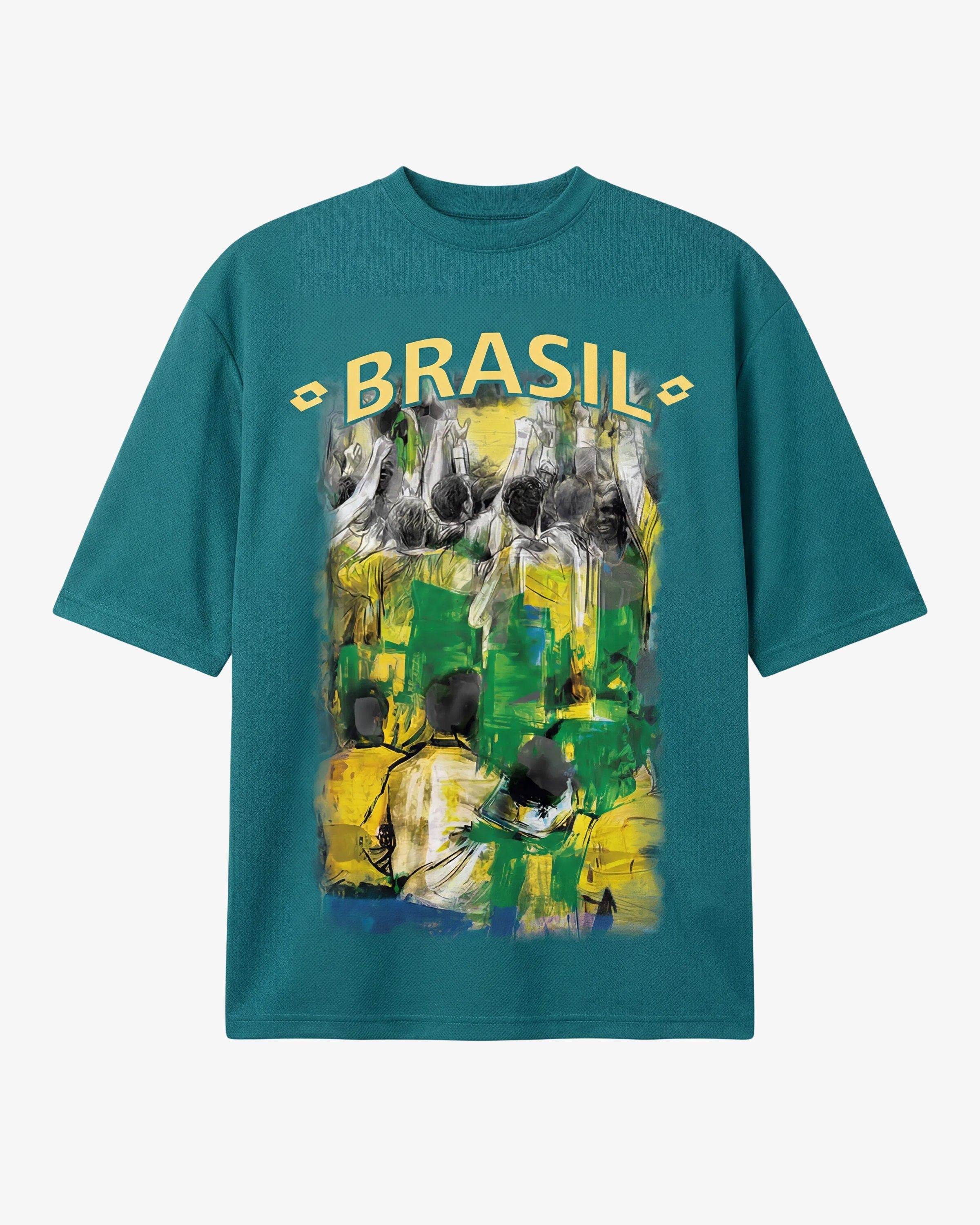 Green - Brazil