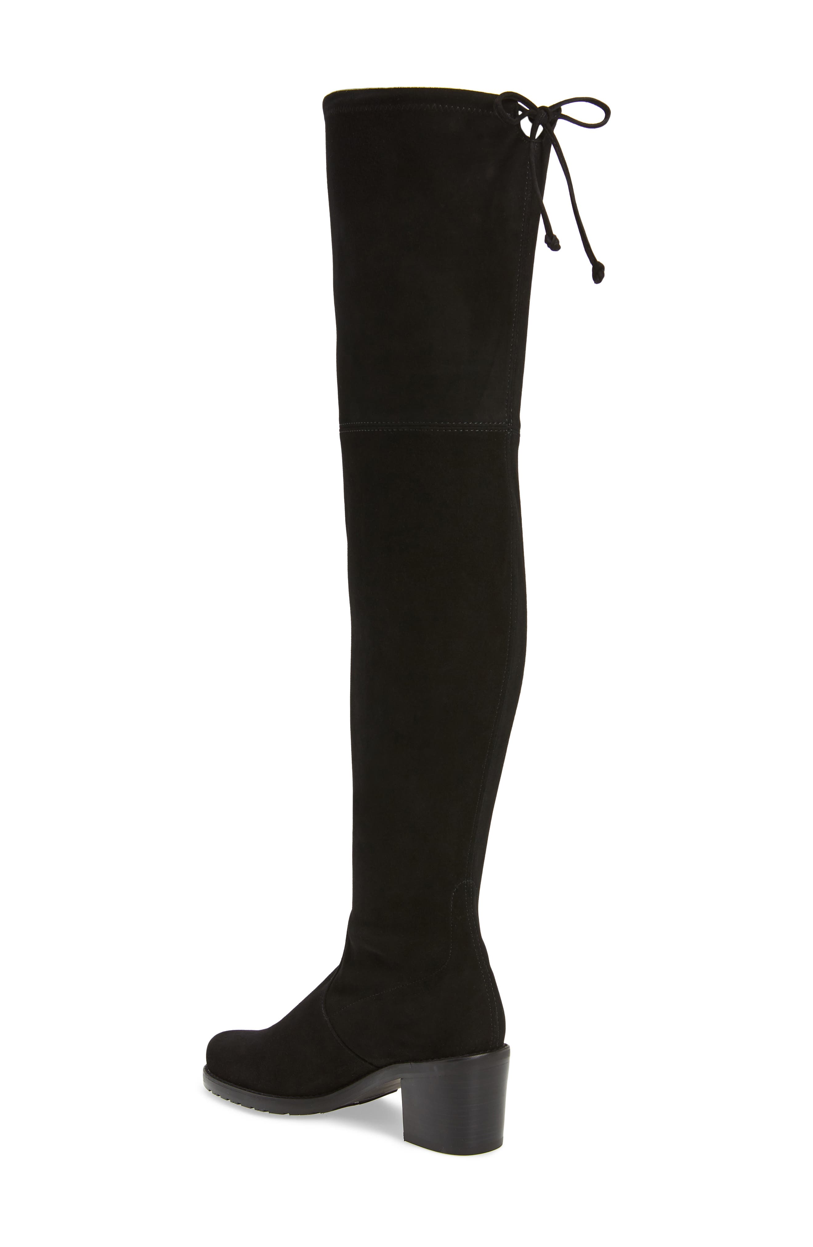 Stuart Weitzman Darla Over the Knee Boot, Alternate, color, 