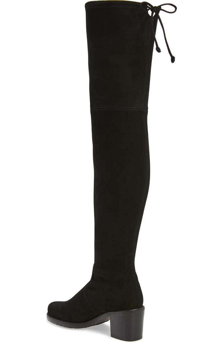 Stuart Weitzman Darla Over the Knee Boot, Alternate, color,