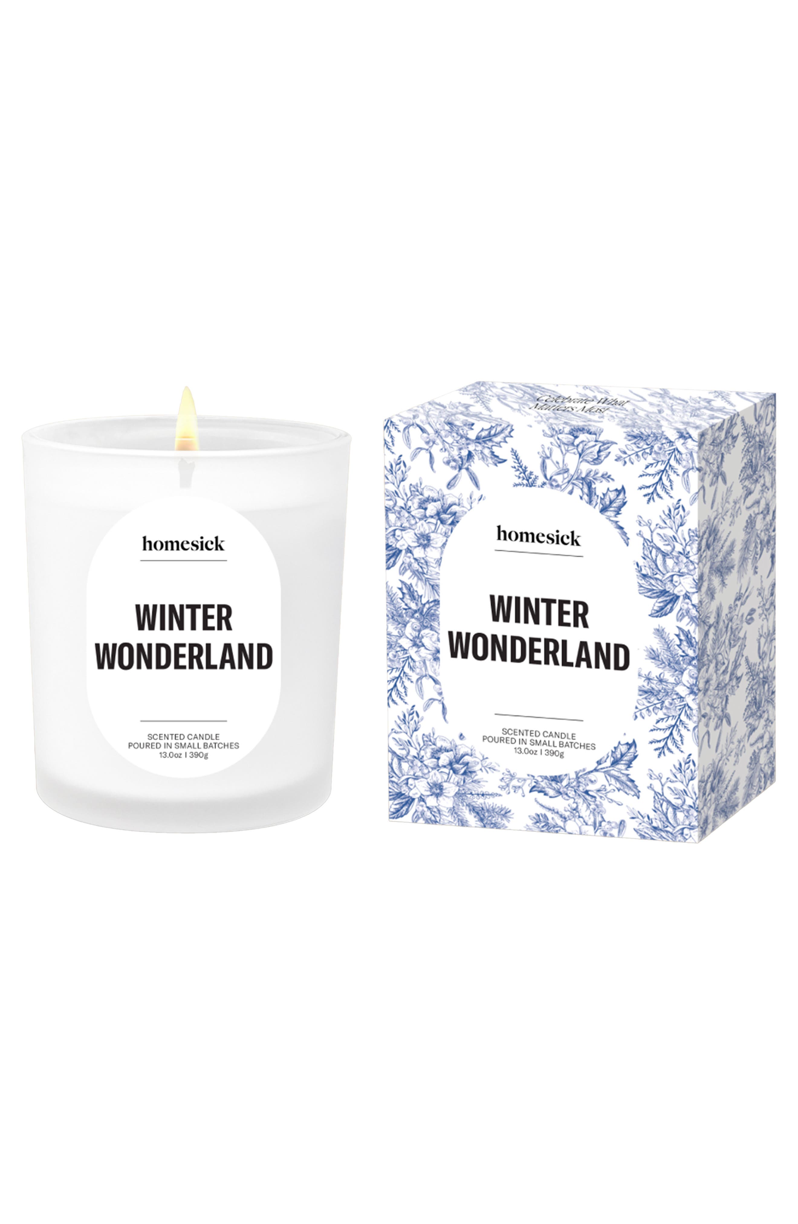 Winter Wonderland Candle