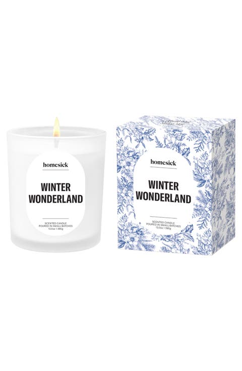 Winter Wonderland Candle