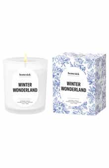 Winter Wonderland Candle