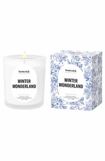 Winter Wonderland Candle
