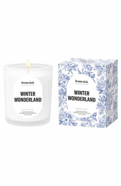 Winter Wonderland Candle