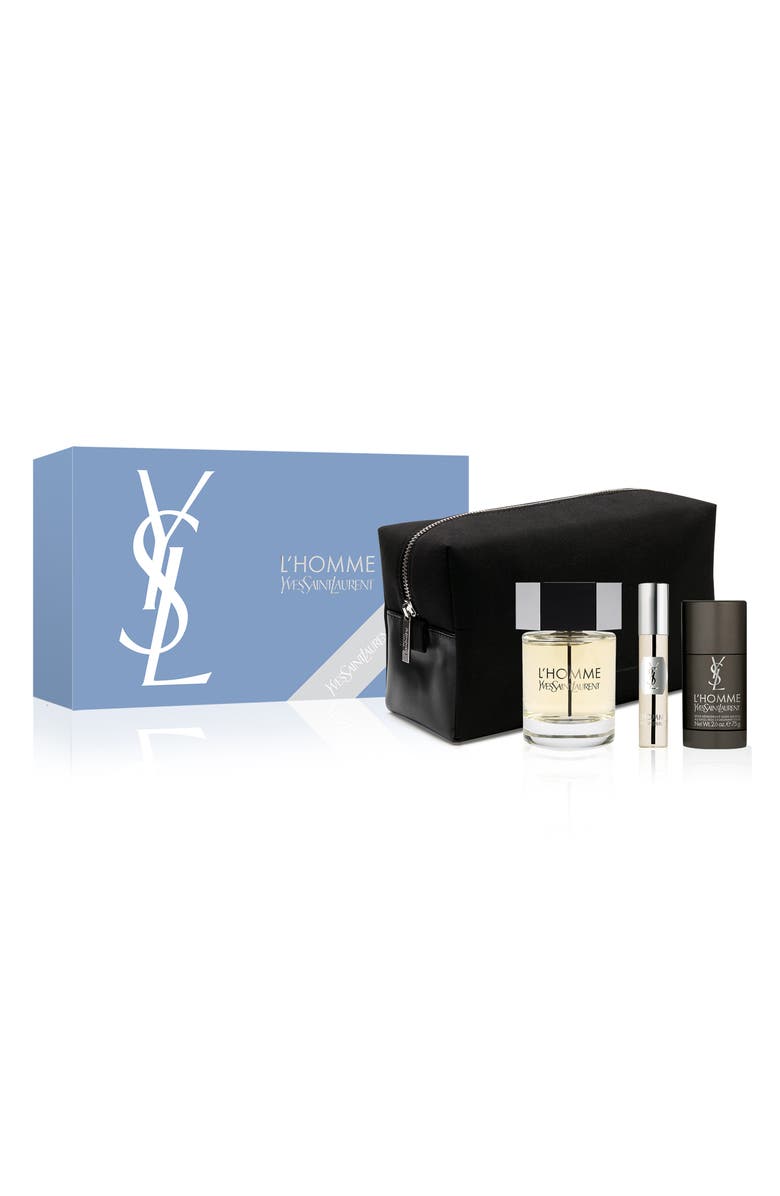 Yves Saint Laurent L'Homme Eau de Toilette, Main, color,