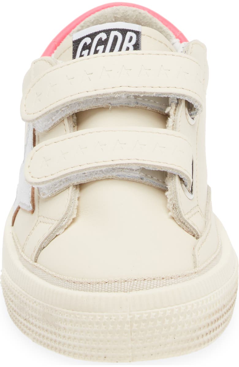 Golden Goose Kids' May School Sneaker, Alternate, color,