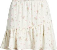 BP. Chiffon Miniskirt