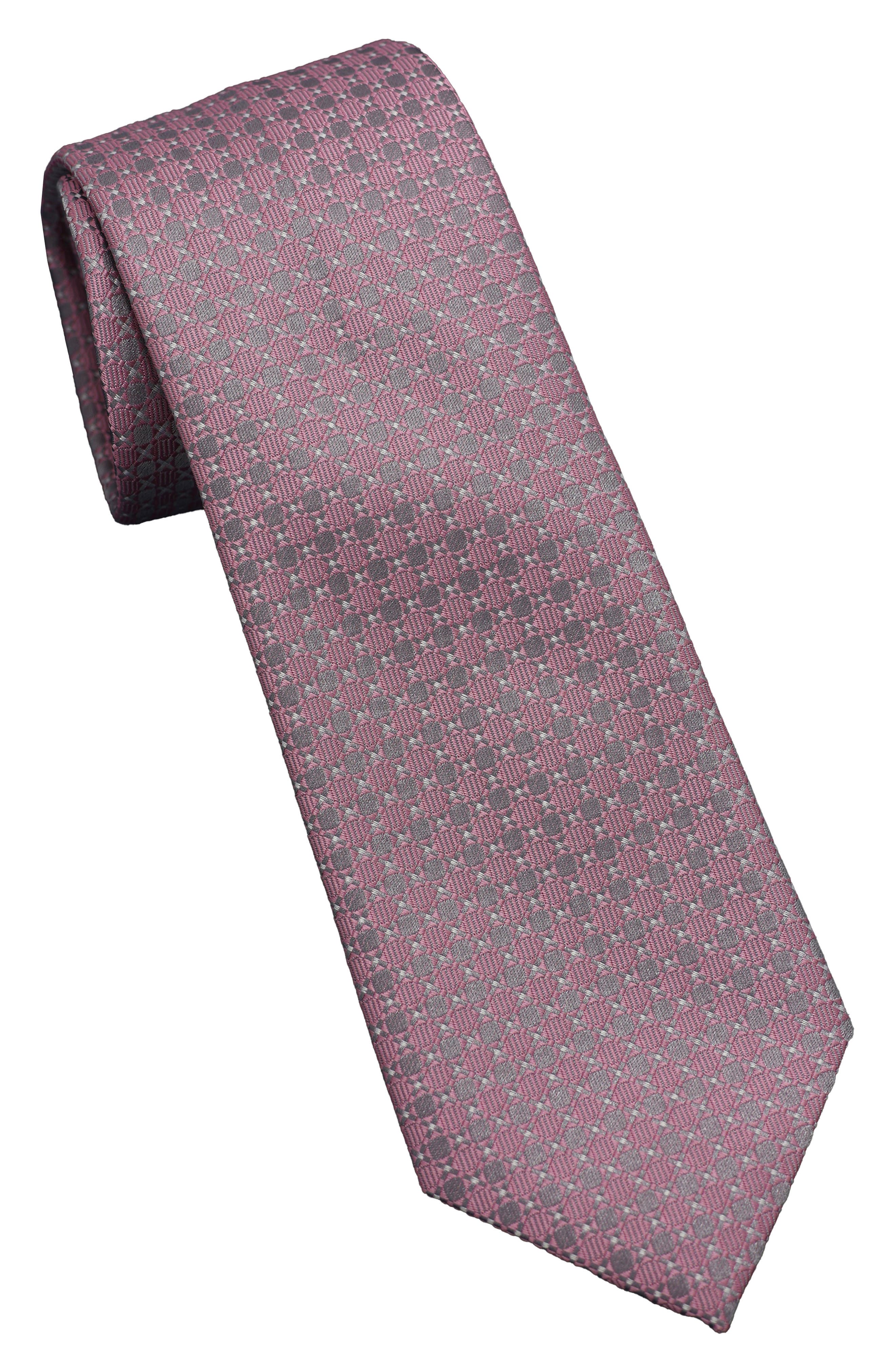 DKNY Geometric Tie