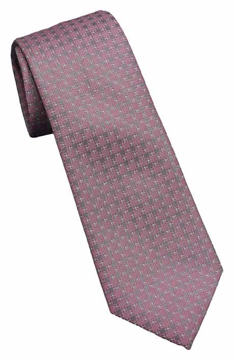 DKNY Geometric Tie