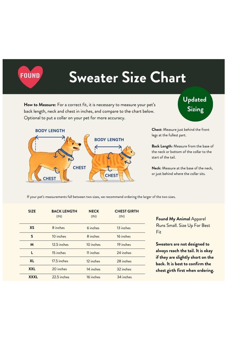 Beaded Icon Pet Sweater, Alternate, color, CREAM