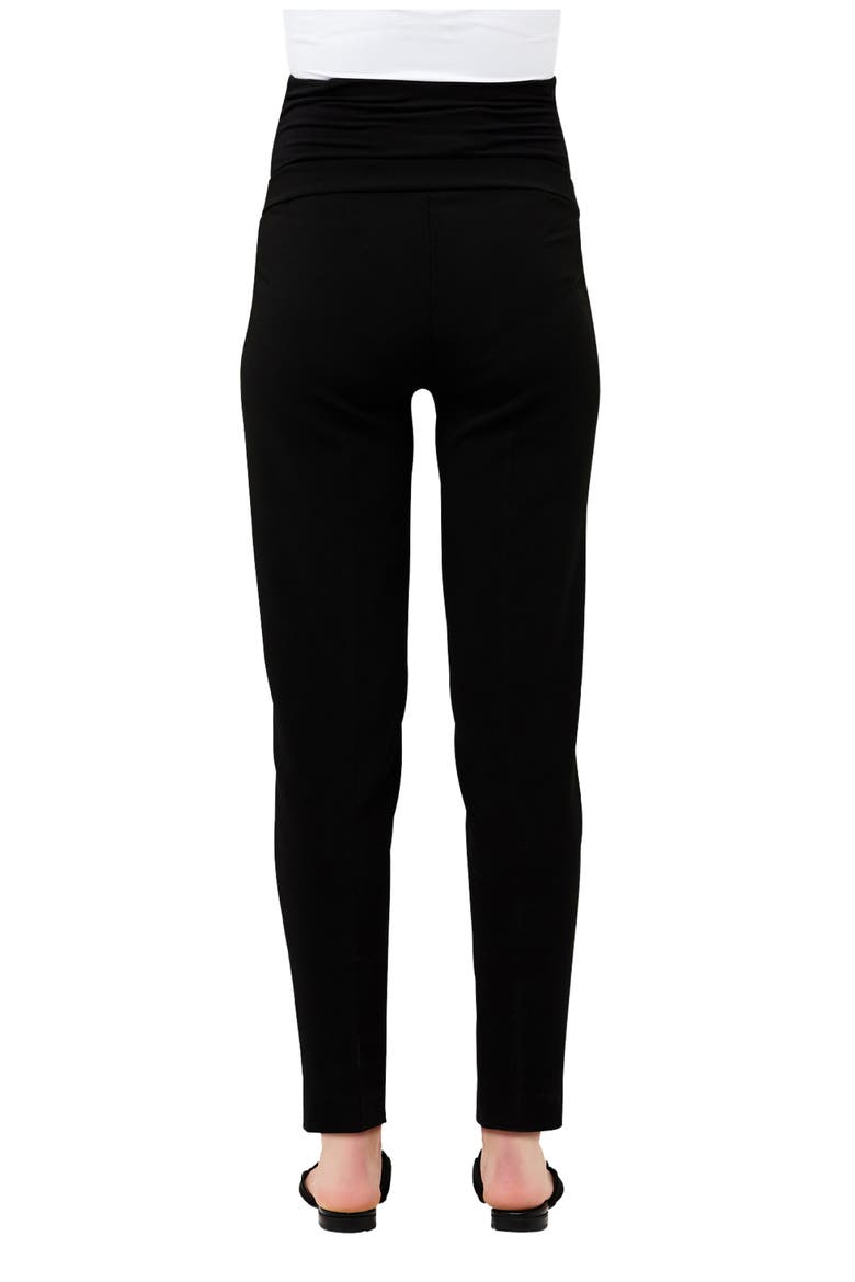 Alexa Classic Pant, Alternate, color, BLACK