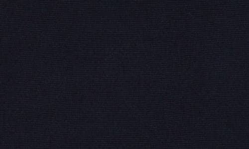 Derek Lam 10 Crosby Cressida Mixed-media Dress In Midnight/stripe
