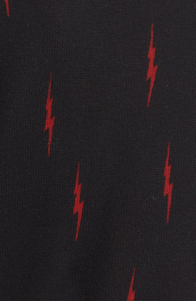 Equipment Kate Moss for Equipment 'Ryder' Crewneck Cashmere Sweater, Alternate, color, 