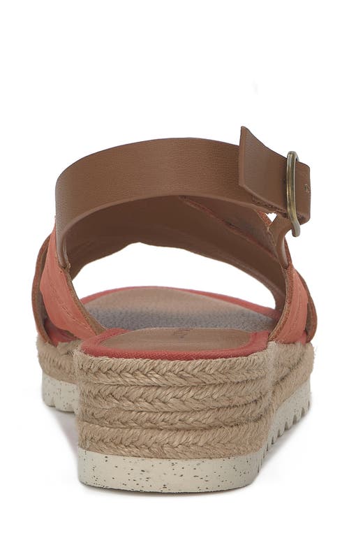 Shop Lucky Brand Tonita Espadrille Wedge Sandal
