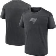 FANATICS Men's Fanatics Black Tampa Bay Buccaneers Mini Tonal T-Shirt