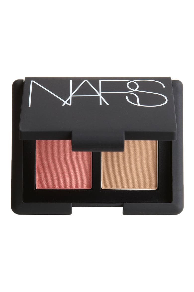 Mini Blush & Bronzer Duo, Main, color, NO COLOR