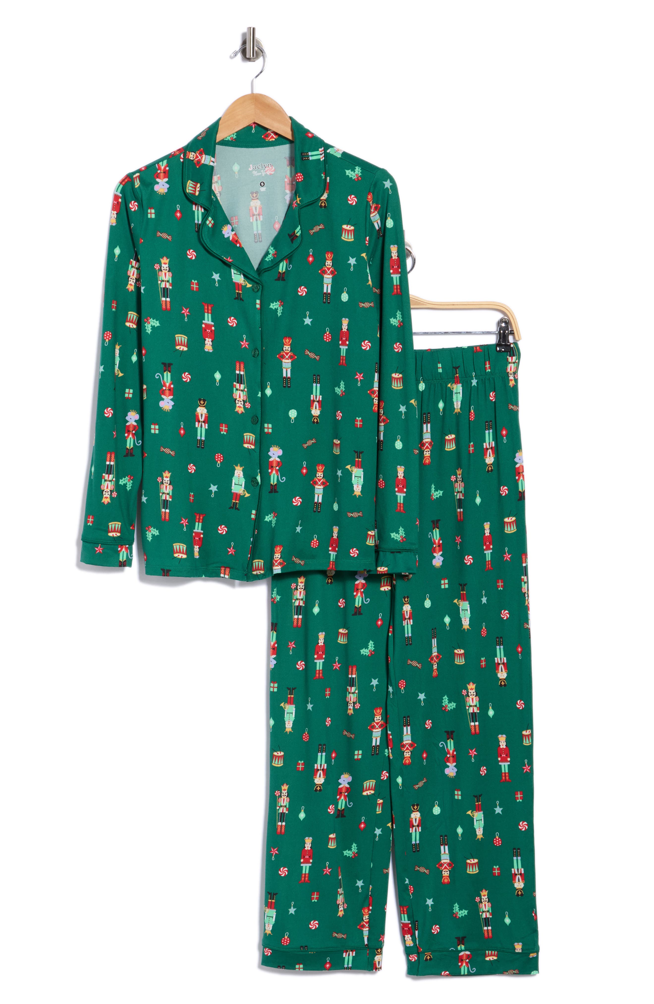 For Mom Gingerbread Two-Piece Pajamas