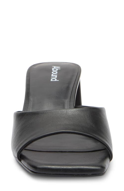 Abound Jenny Mule Sandal