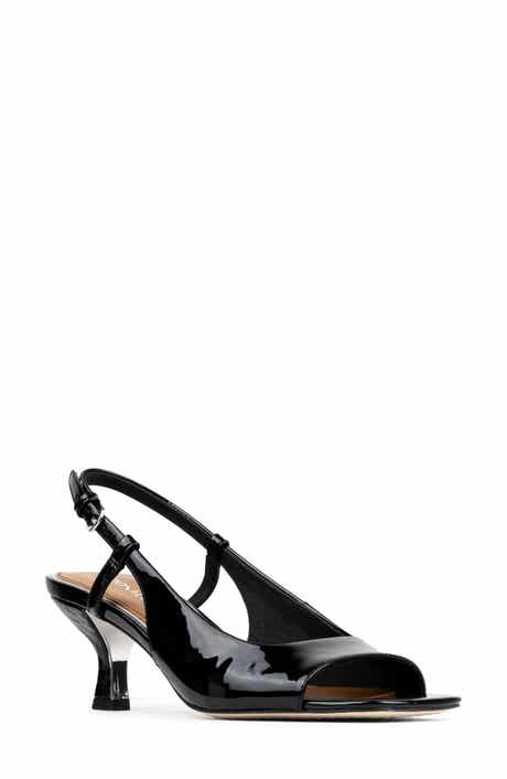 Donald Pliner Grinn Peep Toe Slingback Sandal