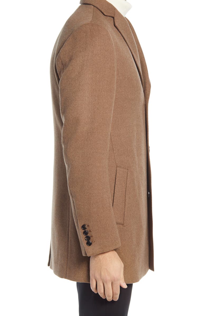 Cardinal of Canada Seth Wool Overcoat, Alternate, color,